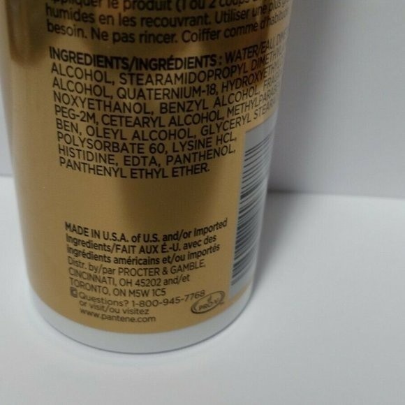 Pantene BB Creme Breakage Defense Beauty Balm Cream 6 Bottles DISCONTINUED - Picture 6 of 10